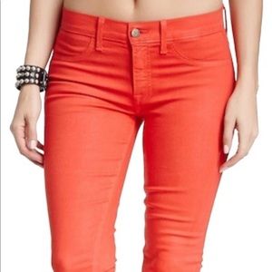 Wildfox Lovestruck Couture Mid Rise Jeans